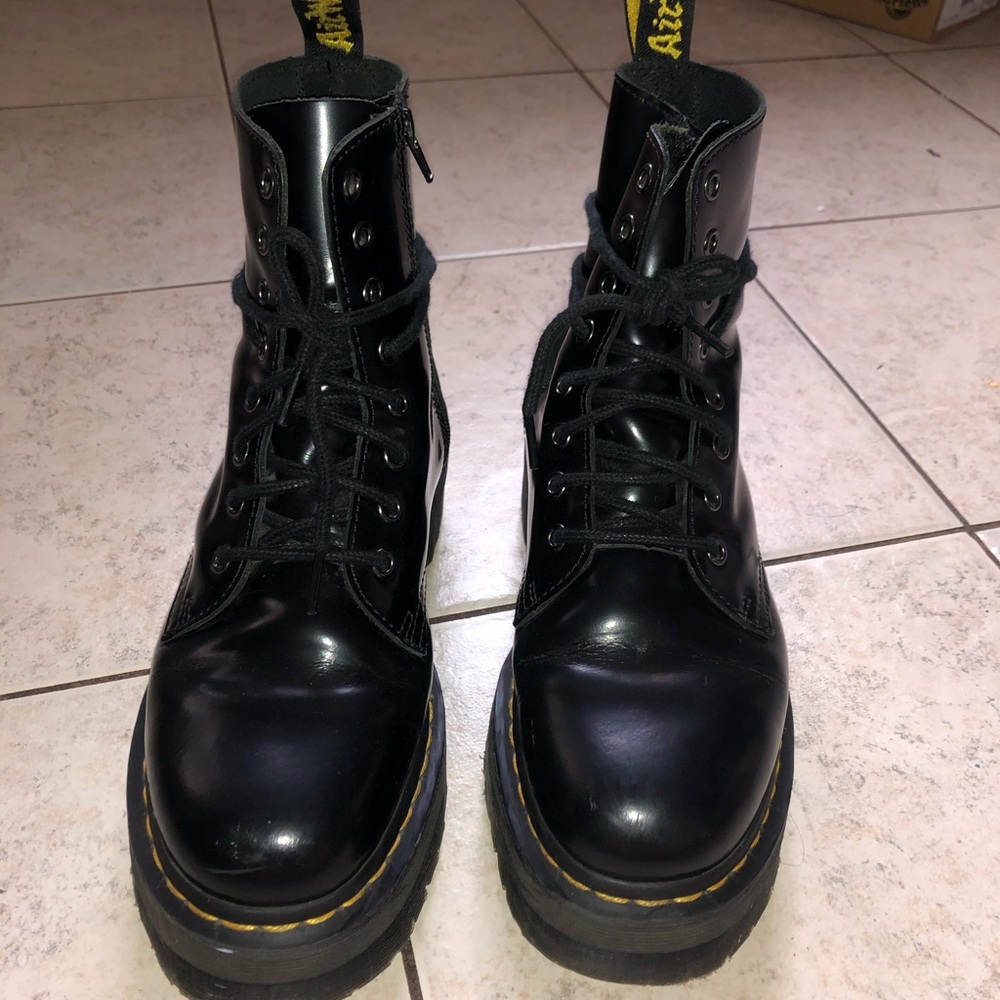 Doc martens Jadon boots
